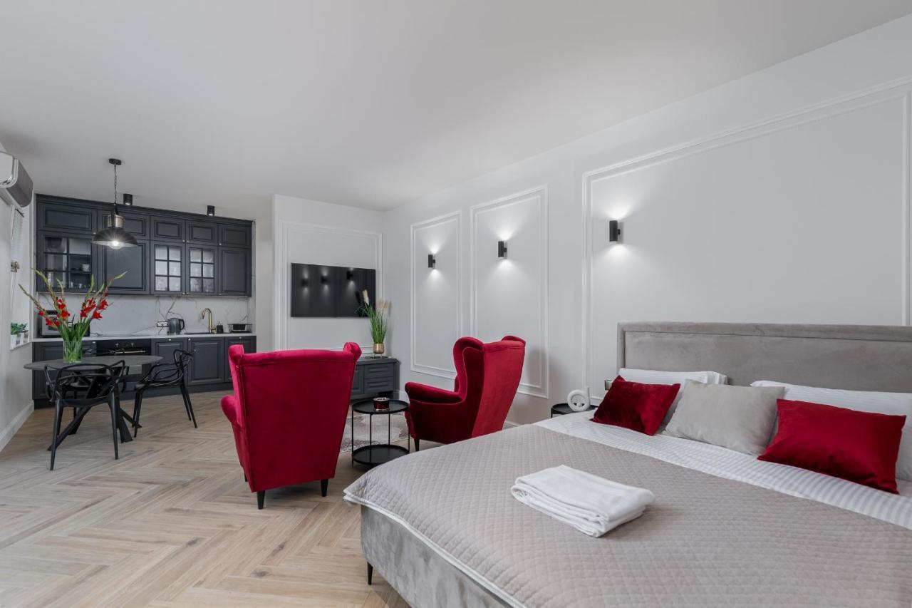 Apartament W Centrum Krakowa 109 المظهر الخارجي الصورة