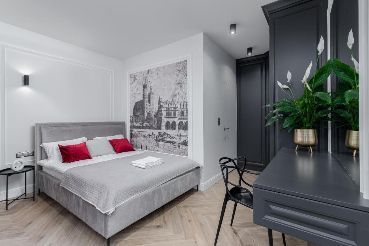 Apartament W Centrum Krakowa 109 المظهر الخارجي الصورة