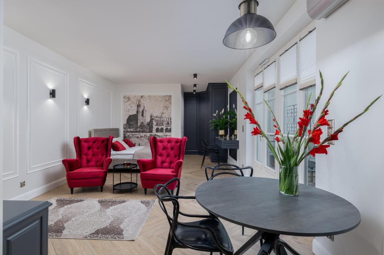 Apartament W Centrum Krakowa 109 المظهر الخارجي الصورة