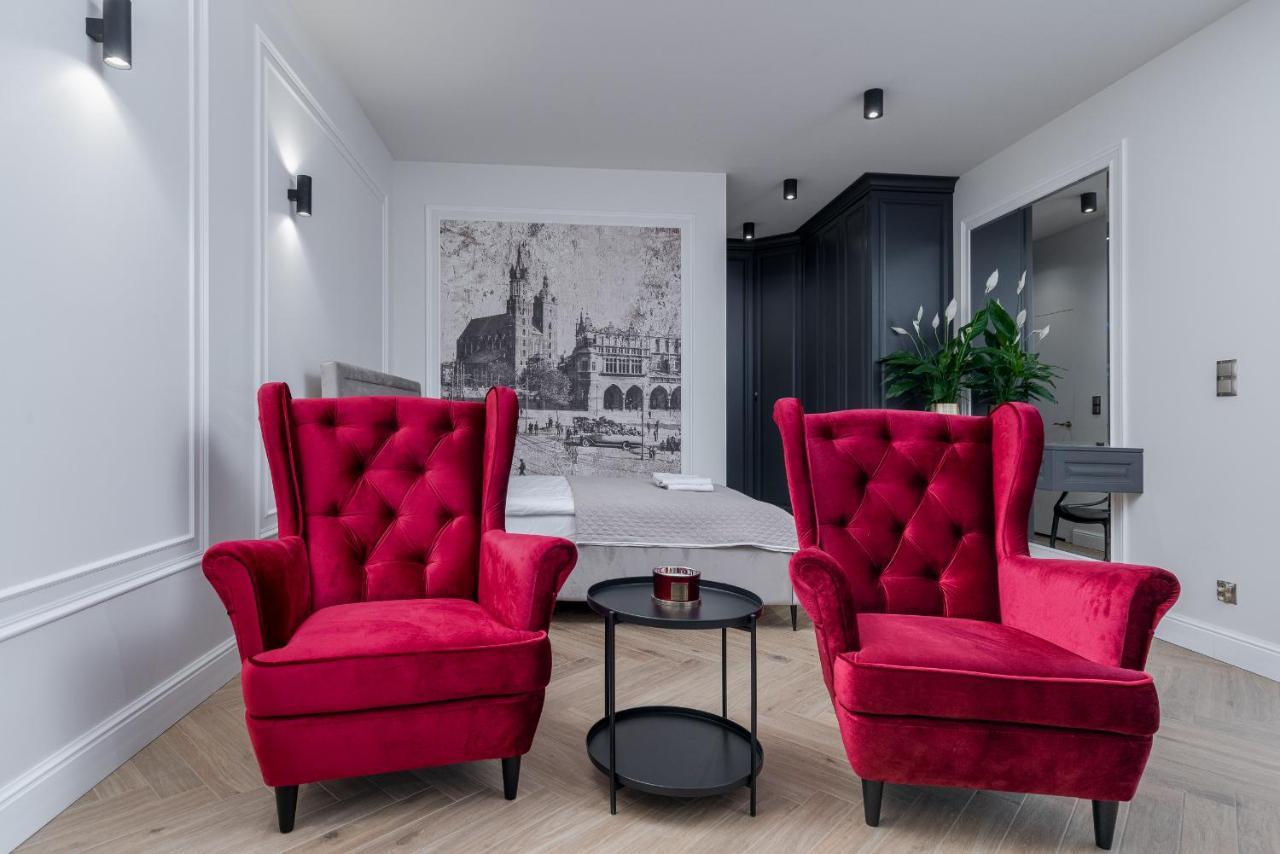 Apartament W Centrum Krakowa 109 المظهر الخارجي الصورة