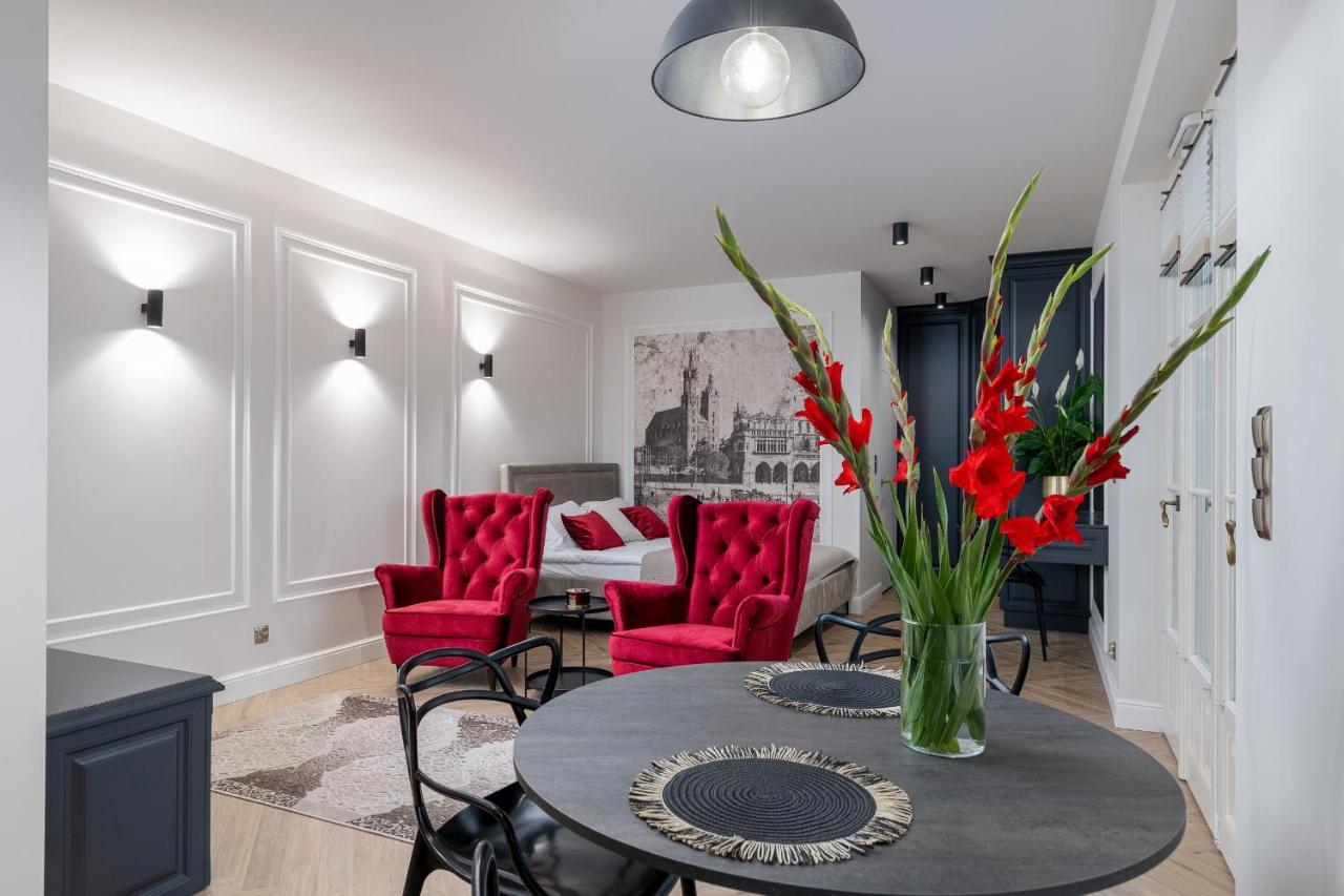 Apartament W Centrum Krakowa 109 المظهر الخارجي الصورة