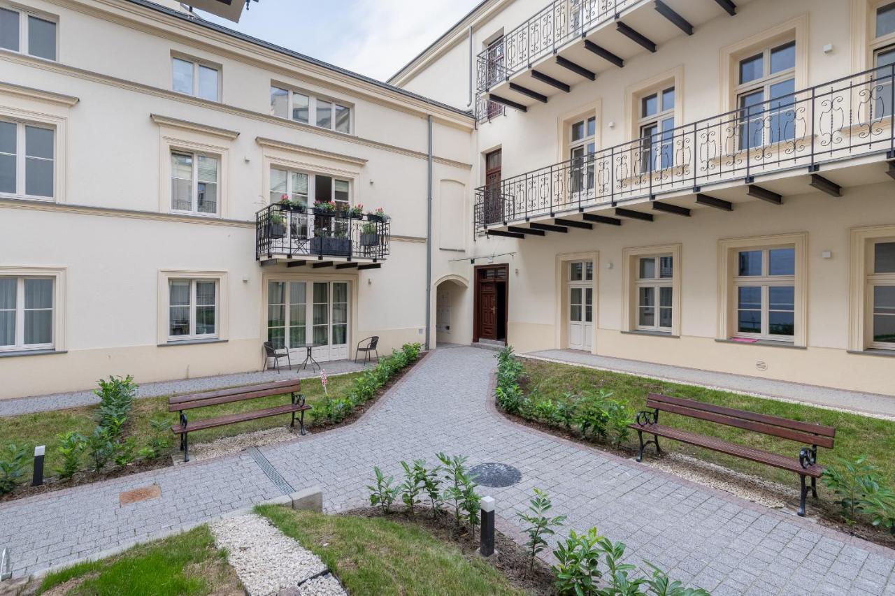 Apartament W Centrum Krakowa 109 المظهر الخارجي الصورة