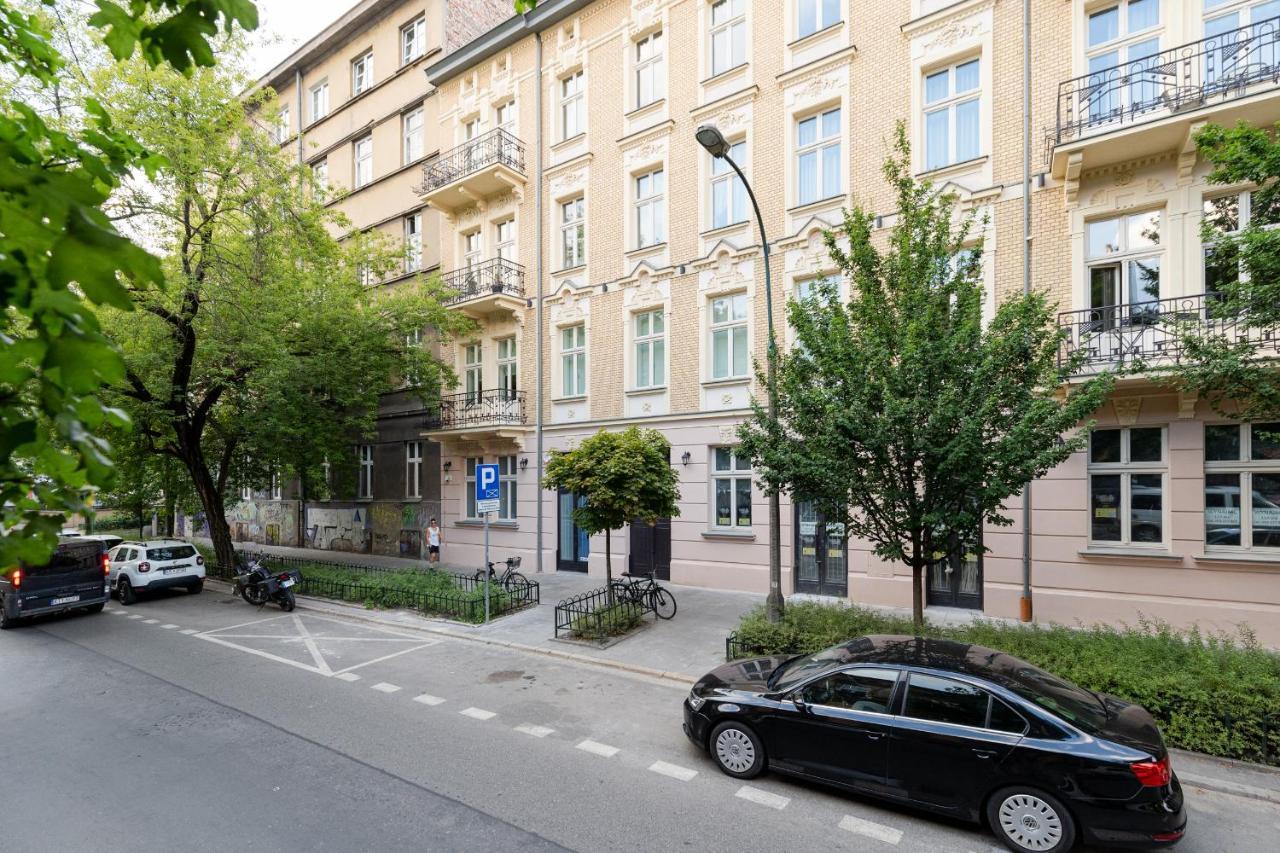 Apartament W Centrum Krakowa 109 المظهر الخارجي الصورة