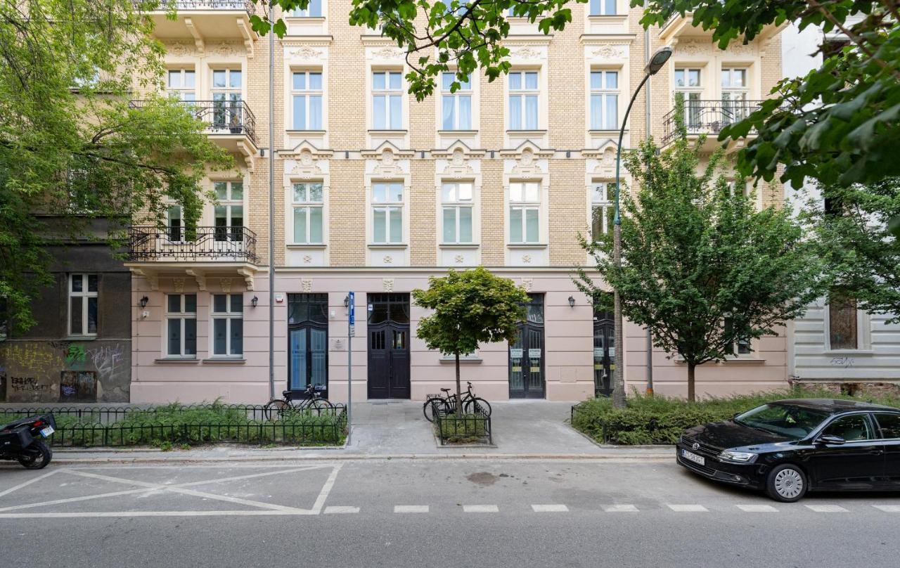 Apartament W Centrum Krakowa 109 المظهر الخارجي الصورة
